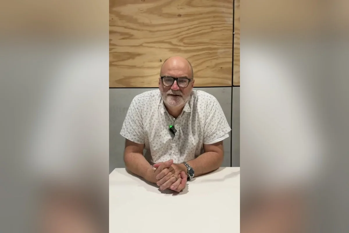 Sam McGeown, Senior Pastor of Village Church Brisbane