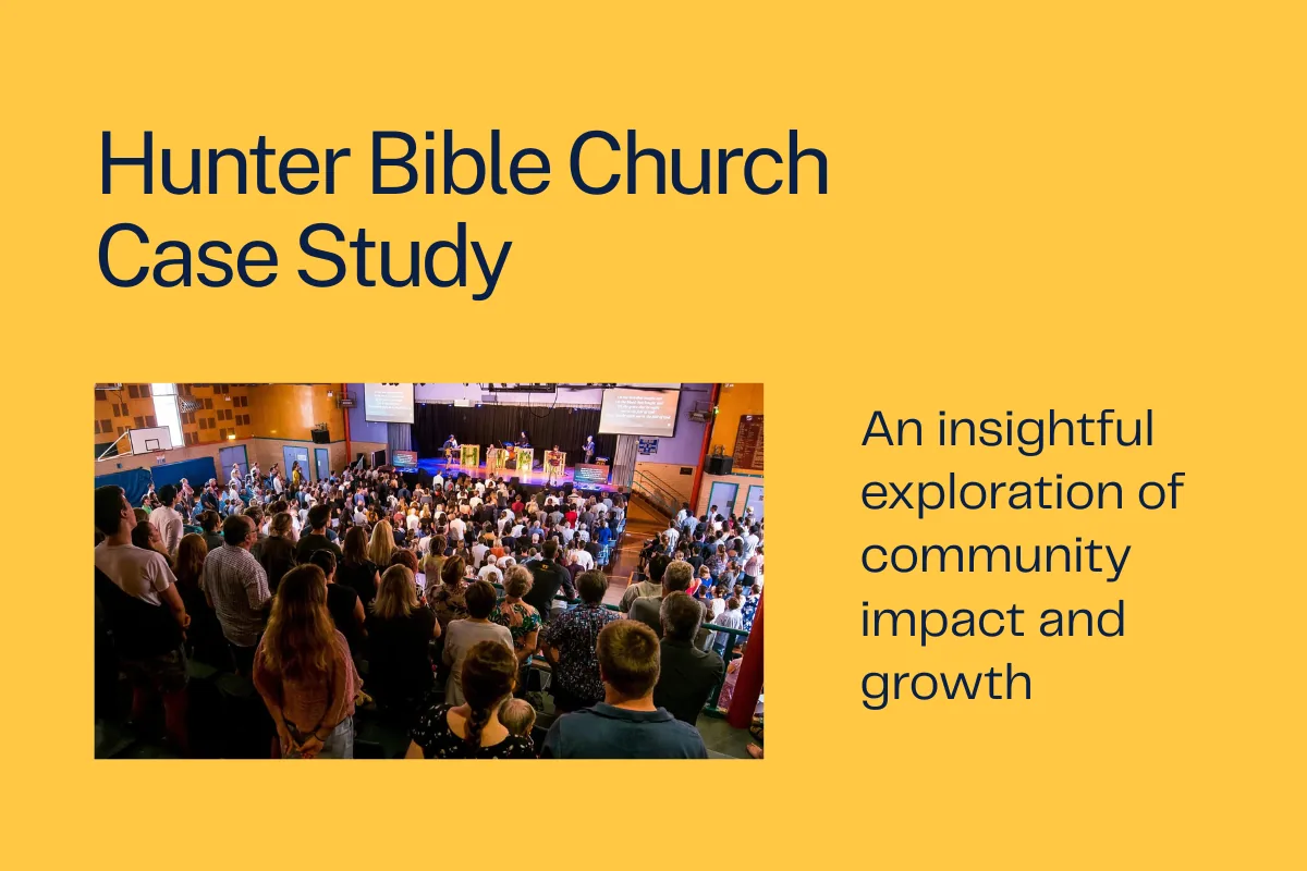 How Hunter Bible Church Reaches Every Language, Every Service