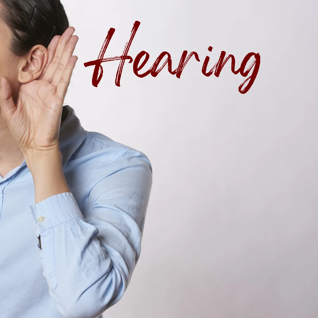 Event accessibility interview from hearing loss community