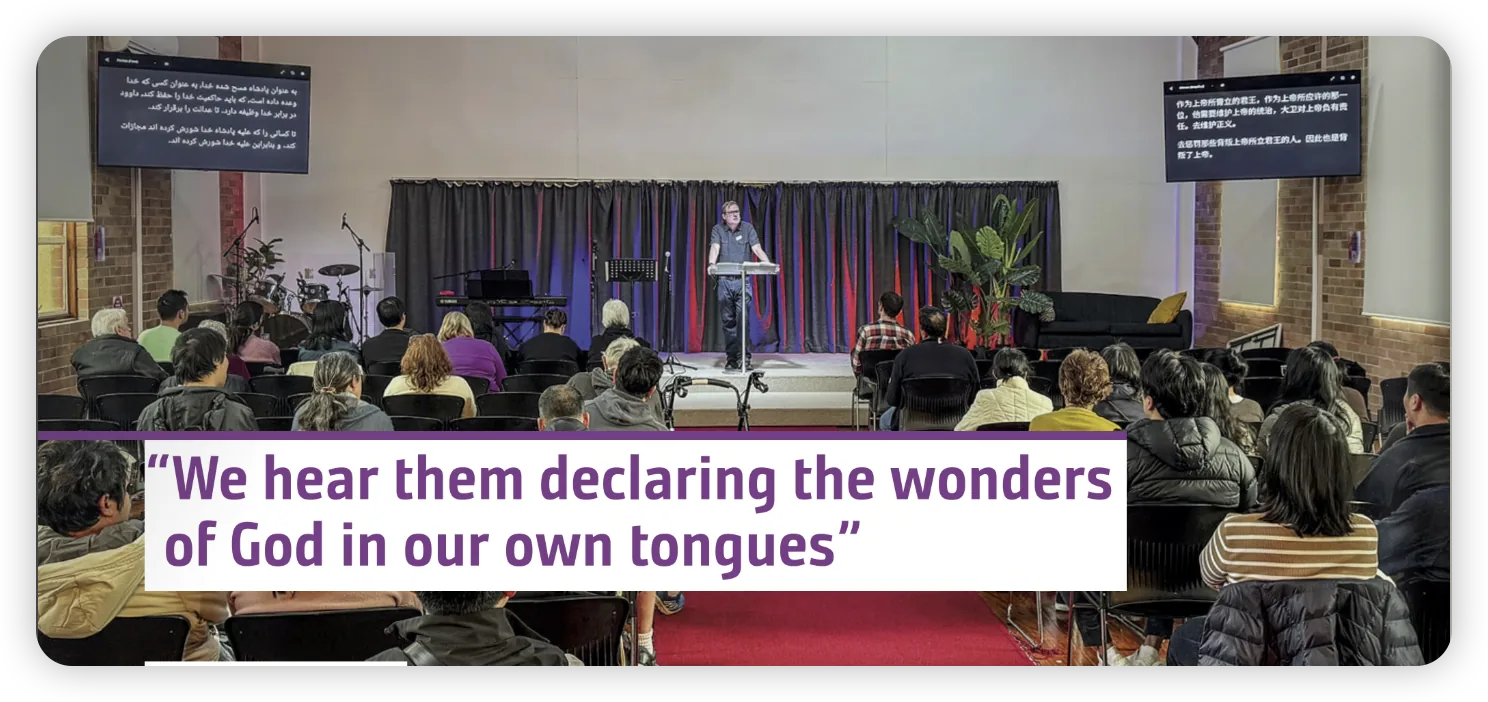 Sydney Anglican’s Article About How Churches Using Sunflower AI