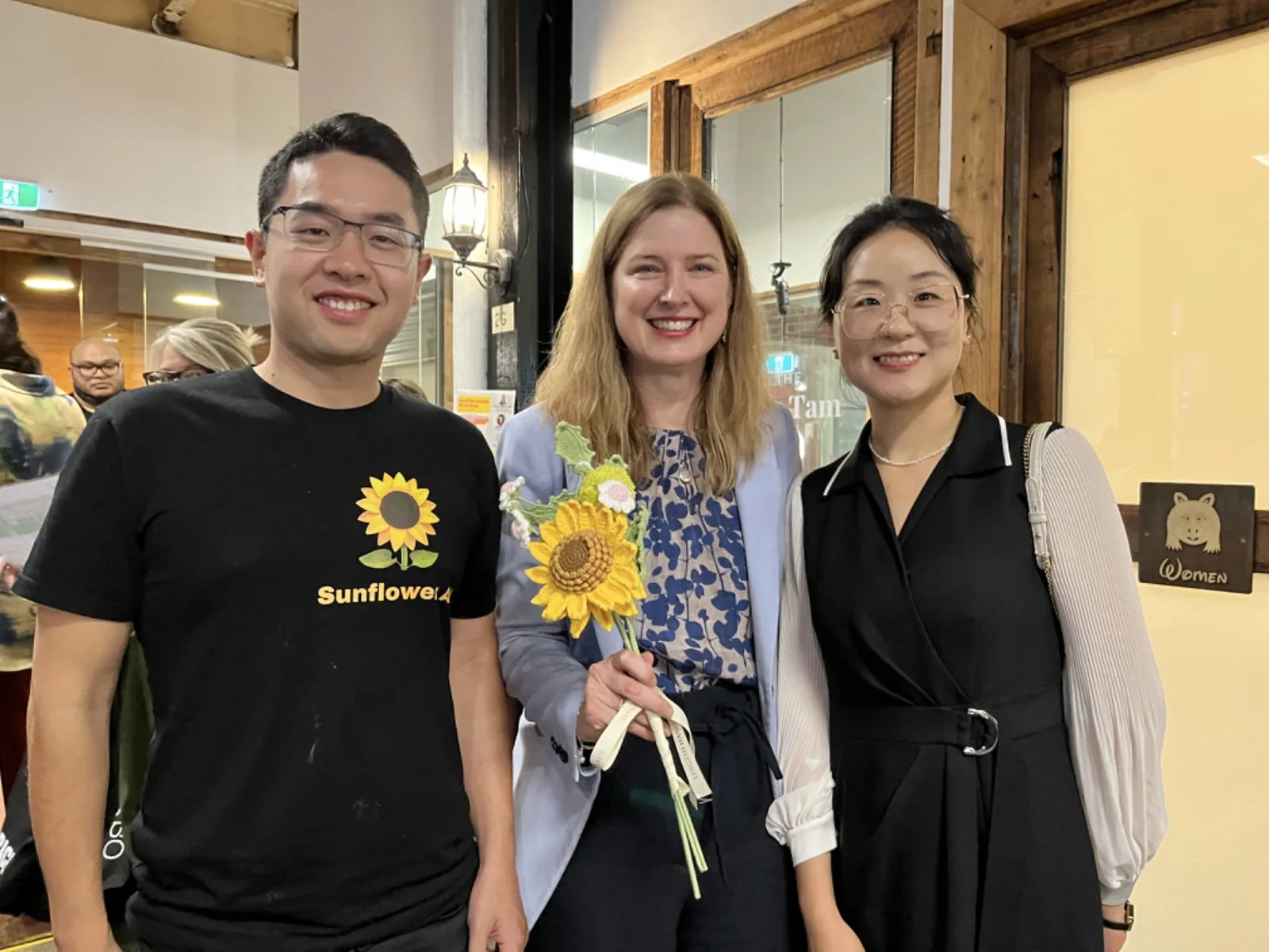 Why we call ourselves “Sunflower AI”